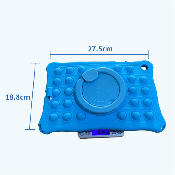 Bublinkové puzdro pre deti pre Samsung Galaxy Tab A11/A9