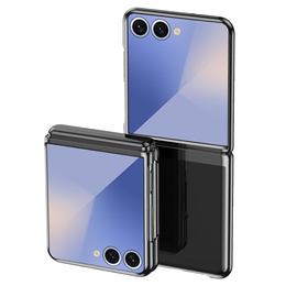 Puzdro s lesklým povrchom pre Samsung Galaxy Z Flip7