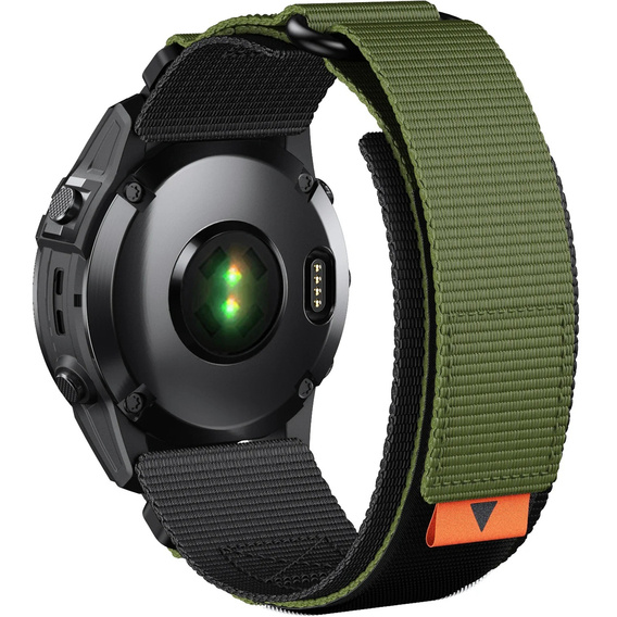 Nylonový remienok Quickfit pre Garmin Fenix 5/6/6 PRO/7 Forerunner 965/955/945
