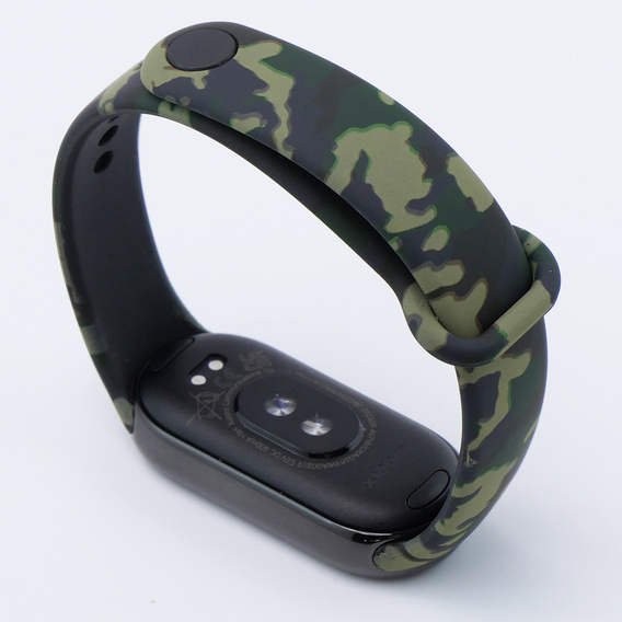 Silikónový remienok pre Xiaomi Smart Band 10 / 9 / 8