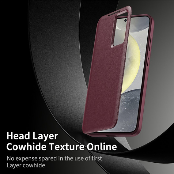 Puzdro Smart View Wallet pre Samsung Galaxy S26 Ultra