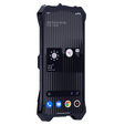 Pancierované puzdro pre Nothing Phone (1) 5G, Aluminum Alloy, čierne