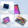 Puzdro + klávesnica iPad mini 6 2021 8,3'', Magnetic Keyboard, čierne