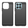 Obal na mobil pre Honor X8a 5G, Carbon, čierne