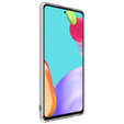 IMAK Obal na mobil pre Samsung Galaxy A72 5G, UX-5 Series Slim, priehľadné