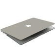 Puzdro pre MacBook Air 13 A2337 M1 A2179 A1932, HardShell, béžové