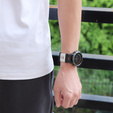 Silikónový remienok QuickFit pre Garmin Fenix 26mm