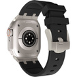 Silikónový remienok pre Apple Watch 1/2/3/4/5/6/7/8/9/10/SE/Ultra/Ultra 2 42/44/45/49MM