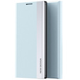 Klapkové puzdro pre Xiaomi 12T / 12T Pro, Side Magnetic, modré
