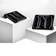 Puzdro pre iPad Pro 13" 2024 (7 gen.), Smartcase, galaxy