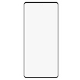 3D tvrdené sklo pre Motorola Edge 30 Ultra, čierne