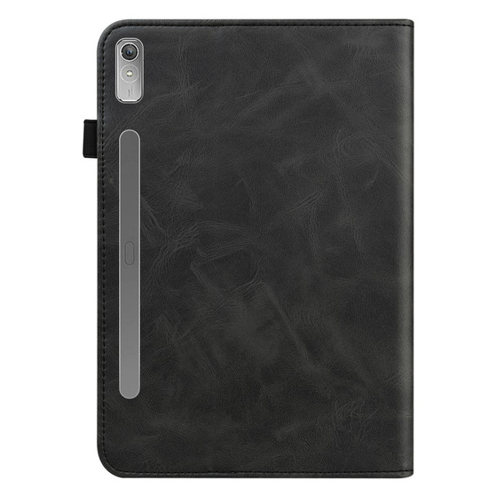 Puzdro pre Lenovo Tab P11 Pro Gen 2 TB132FU TB132XU 11.2", Classic, s priestorom pre stylus, čierne