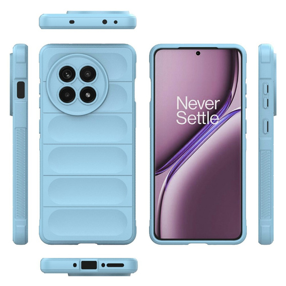Obal na mobil pre OnePlus 13R, Gaming Shockproof, modré
