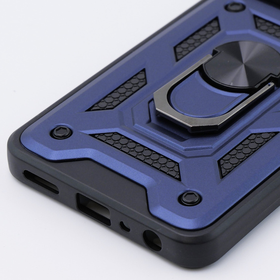 Obal na mobil pre Realme 11 5G, CamShield Slide, modré