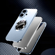 Puzdro s nepriehľadným sklom, s MagSafe pre iPhone 17