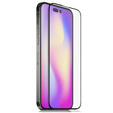 3D tvrdené sklo pre iPhone 14 Pro Max, čierne