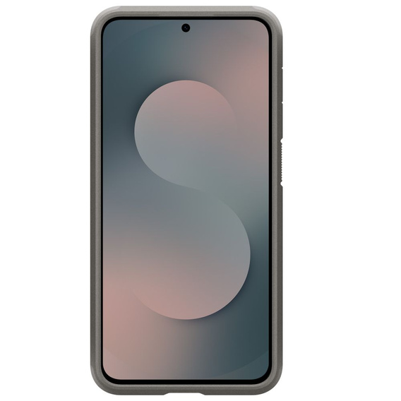 Spigen Tough Armor Mag – odolné puzdro s MagSafe krúžkom pre Samsung Galaxy S25 FE