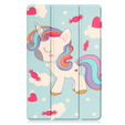 Puzdro pre Lenovo Tab P11 Gen 2 TB350FU TB350XU 11.5", Smartcase, unicorn