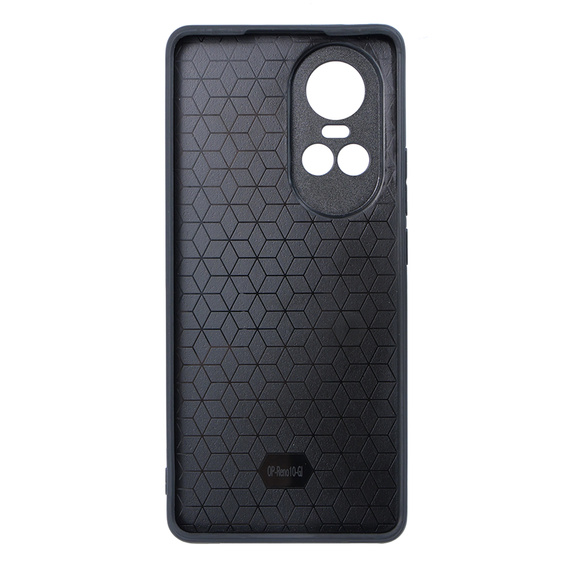 Kožené puzdro pre Oppo Reno 10 / 10 Pro, leather hybrid, zelený