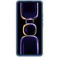 NILLKIN puzdro pre Poco F5 Pro 5G, Super Frosted Shield Case, modré