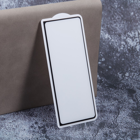 3D tvrdené sklo pre Samsung Galaxy Z Fold 5 5G, čierne