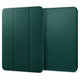 Puzdro Spigen Urban Fit Midnight Green pre iPad Pro 11" M4 5 gen. 2024