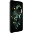 IMAK Obal na mobil pre Xiaomi 13T/13T Pro, LX-5 Series, Carbon, čierne