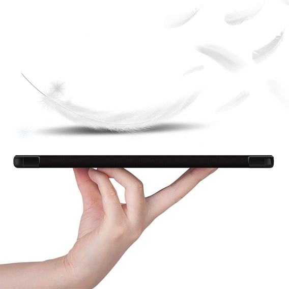 Puzdro pre Samsung Galaxy Tab A9+, Smartcase, don't touch me