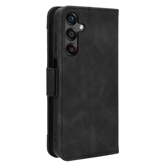 Klapkové puzdro pre Samsung Galaxy A25 5G, Card Slot, čierne