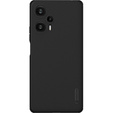 NILLKIN puzdro pre Xiaomi Poco F5 5G, Super Frosted Shield Case, čierne