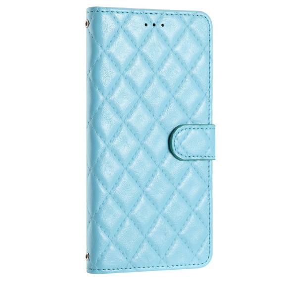 Klapkové puzdro pre Oppo A38 4G / Oppo A18 4G, Wallet, BINFEN COLOR, modré