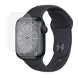 3x ERBORD Hydrogélová fólia pre Apple Watch 7/8 45mm