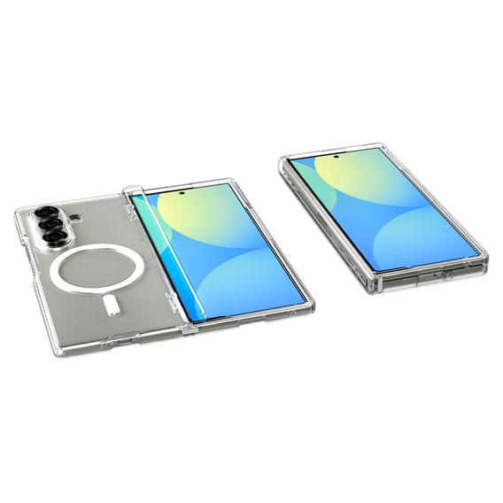 Spigen Ultra Hybrid Pro MagSafe puzdro pre Samsung Galaxy Z Fold7