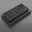 Obal na mobil pre Oppo A60, Gaming Shockproof, čierne