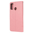 Klapkové puzdro pre Motorola Moto G30 / G10, Butterfly, modré