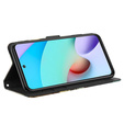 Klapkové puzdro pre Xiaomi Redmi 13C / Poco C65, Wallet, Cat & Tiger