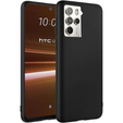 Tenké puzdro pre HTC U23 Pro, Slim, čierne