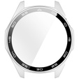 Ochranné puzdro s tvrdeným sklom pre Huawei Watch GT 6 46 mm