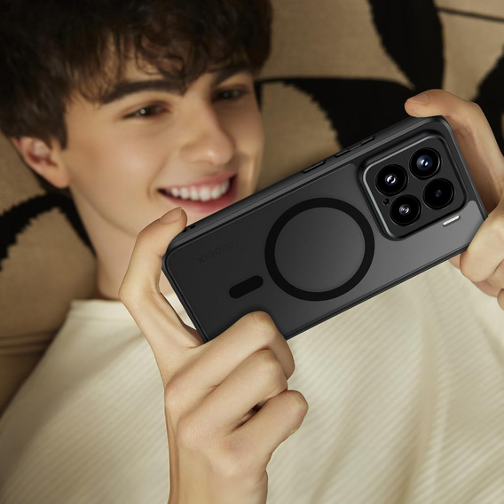 Puzdro MagSafe ERBORD Matt pre Xiaomi 15T Pro
