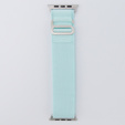 Nylonový remienok pre Apple Watch 1/2/3/4/5/6/7/8/SE/ULTRA 42/44/45/49 mm, modrý