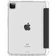 Puzdro pre iPad Pro 11 2022 / 2021 / 2020, Smartcase Hybrid, so slotom na stylus, čierne