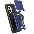 Obal na mobil pre Honor 400 5G, CamShield Slide, modré