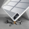 Puzdro pre Xiaomi Redmi Pad SE 11", Smartcase Hybrid, so slotom na stylus, biele