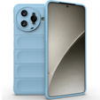 Obal na mobil pre Xiaomi Poco F7 Ultra, Gaming Shockproof, modré