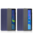 Puzdro pre TCL Tab 10s 9081X / TCL Tab 10s 9080G 2021, Smartcase, tmavomodré