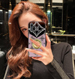Fashion Obal na mobil pre Huawei P20 Pro, fialové