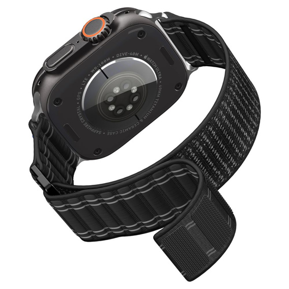 Spigen WBF0 remienok pre Apple Watch 8/9/10/11/SE/Ultra 1/2 (44/45/46/49 mm)