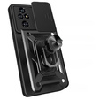 Obal na mobil pre Honor 200 Pro 5G, CamShield Slide, čierne