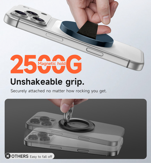 SURITCH MagSafe magnetický držiak na prst