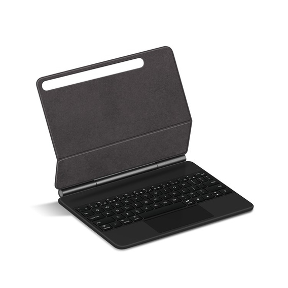 Puzdro s klávesnicou Bluetooth a touchpadom pre Samsung Galaxy Tab S10 FE